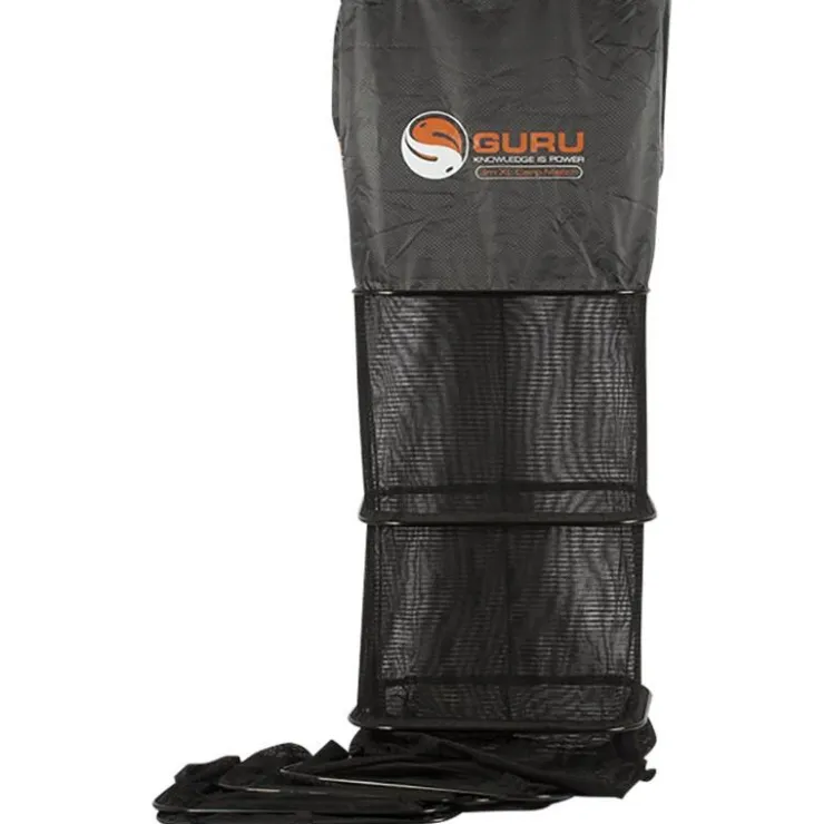 Guru Epuisettes - Bourriches * Bourriche Xl Carp Keepnet