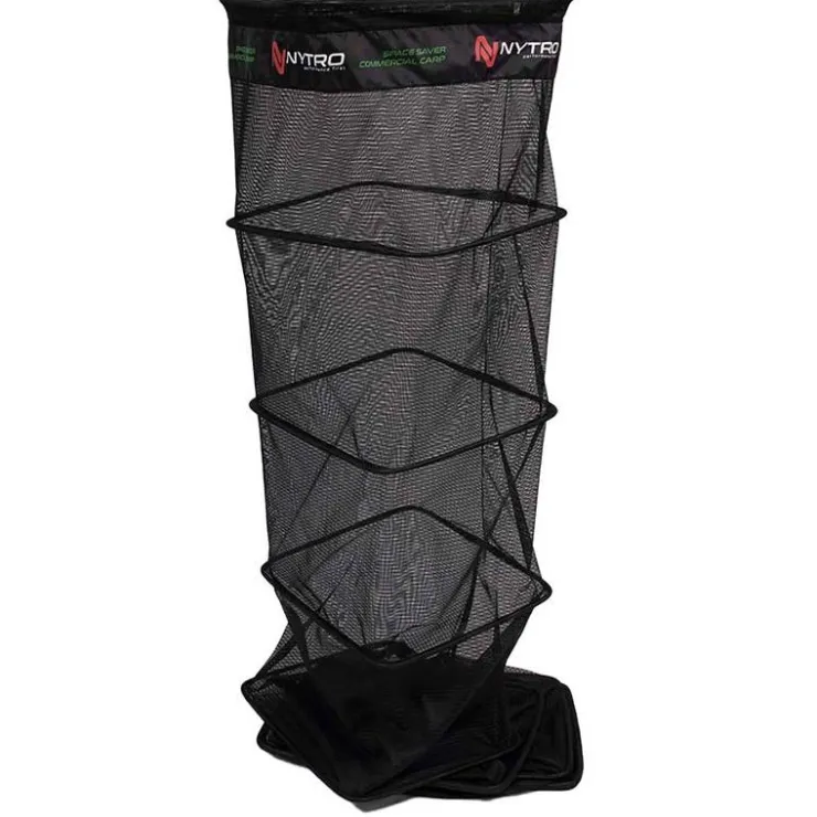 Nytro Epuisettes - Bourriches * Bourriche Keepnet Space Creator Commercial Carp