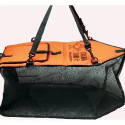 Stream Trail Float Tubes & Accessoires|Bagagerie Mer * Bourriche St Fish Basket - Noir/Orange
