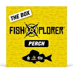 Fishxplorer Cadeaux & Décoration|Cadeaux & Décoration * Box Découverte Perch Addict