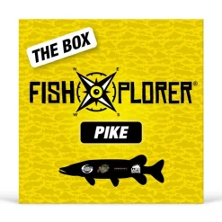 Fishxplorer Cadeaux & Décoration|Cadeaux & Décoration * Box Découverte Pike Addict Mix