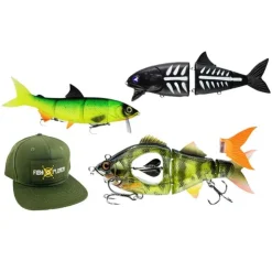 Fishxplorer Cadeaux & Décoration|Cadeaux & Décoration * Box Découverte Swimbait Deal