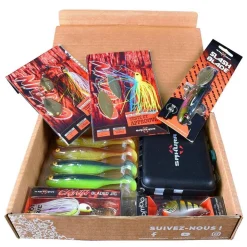 Sakura Cadeaux & Décoration|Cadeaux & Décoration * Box Pêche Predator