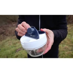 Zebco Accessoires * Broyeur À Appats Trophy Bait Chopper