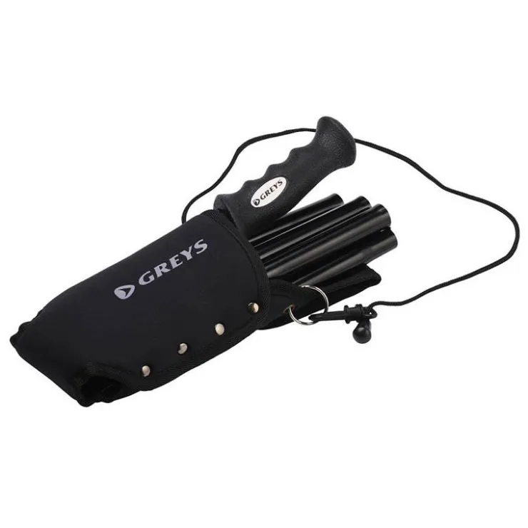 Greys Wading|Wading * Bâton De Wading Pliable Wading Stick