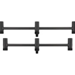 Fox Rod Pods – Supports * Buzz Bar Black Label Carbon Adjustable Buzz Bars