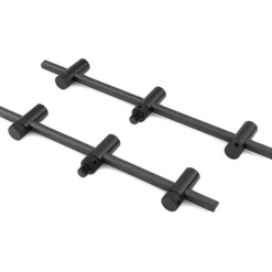 Fox Rod Pods – Supports * Buzz Bar Black Label Carbon Adjustable Buzz Bars