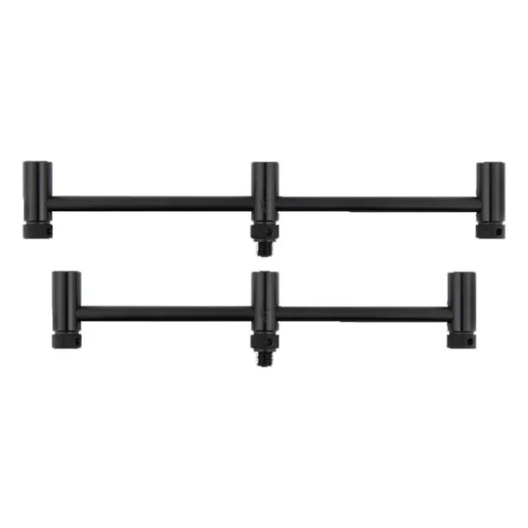 Fox Rod Pods – Supports * Buzz Bar Black Label Slim Adjustable Buzz Bars