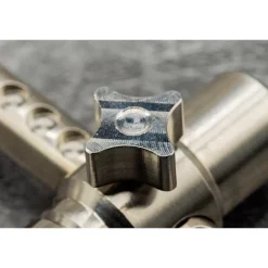 One More Cast Rod Pods – Supports * Buzz Bar Elbowz High-Grade 316 Stainless Steel