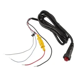 Garmin Sondeurs & Gps|Sondeurs & Gps * Cable D'alimentation / Donnees 4 Broches Filete