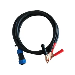 THRUSTME Moteurs Électriques Bateau^Cable De Connexion Pour Batterie Externe