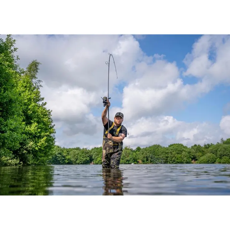 Avid Carp Cannes Carpe * Canne Carpe Elevate Rods