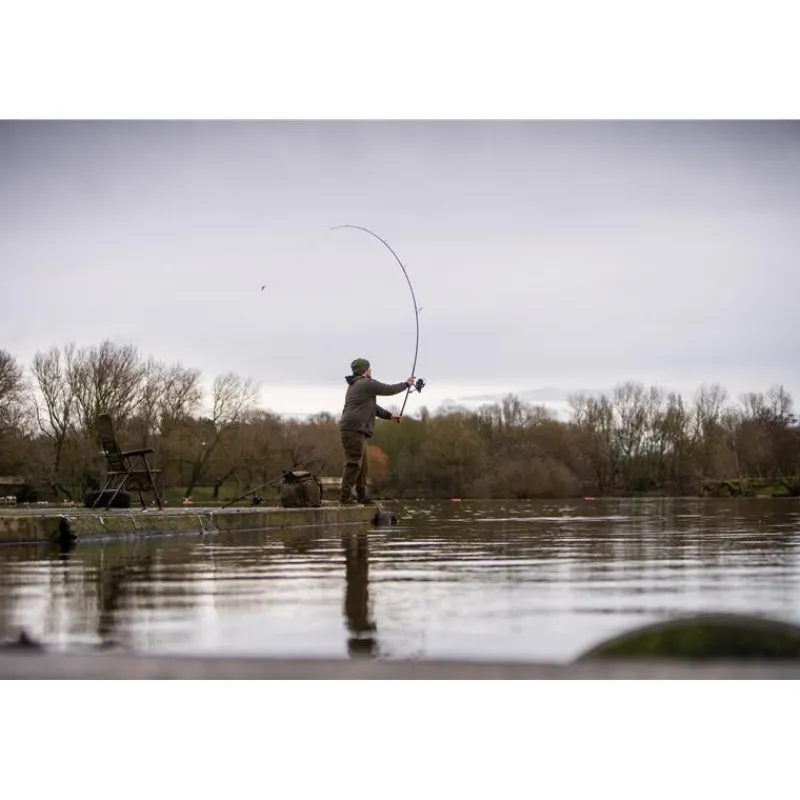 Avid Carp Cannes Carpe^Canne Carpe React Rods