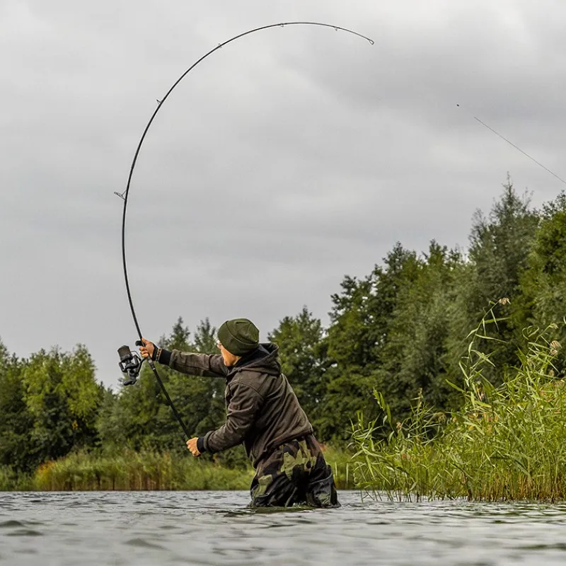 Avid Carp Cannes Carpe^Canne Carpe React Rods