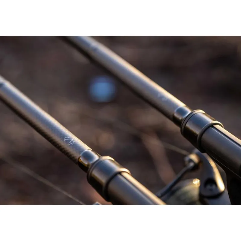 Avid Carp Cannes Carpe^Canne Carpe Revolve R Rods 3Pc