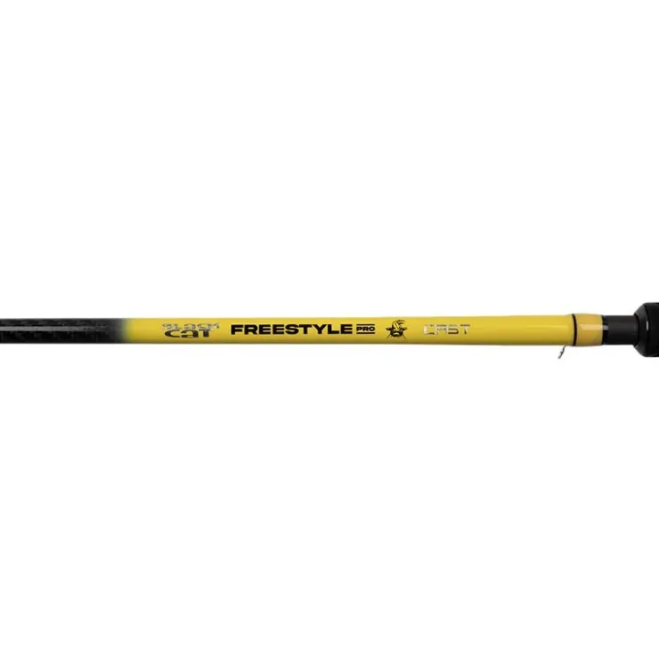 Black Cat Cannes Silure * Canne Casting Freestyle Pro Casting 220
