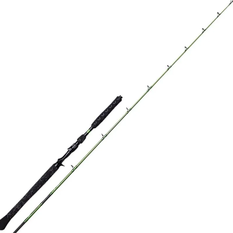 MadCat Cannes Silure^Canne Casting Green Pelagic