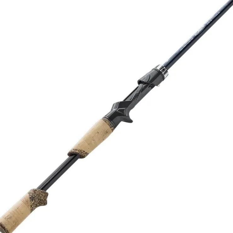 St Croix Cannes Carnassier * Canne Casting Legend X2