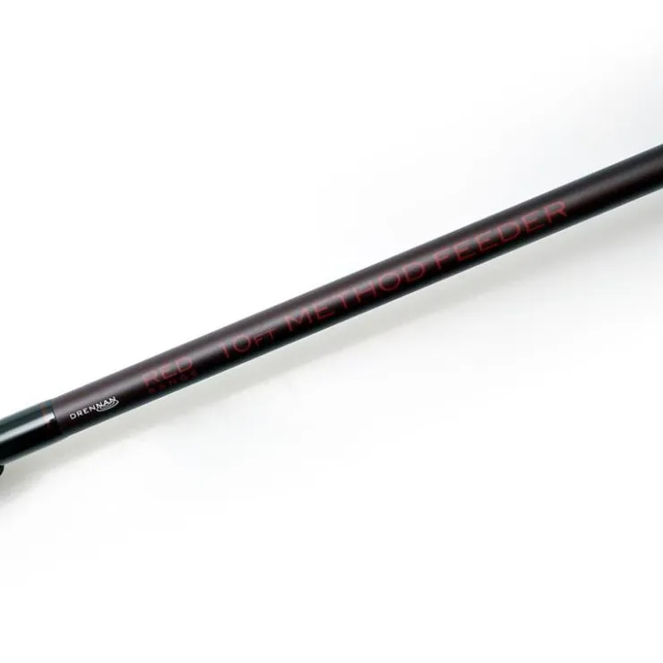 Drennan Cannes * Canne Feeder Red Range Method Feeder