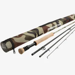 Redington Cannes Mouche * Canne Mouche Predator Camo