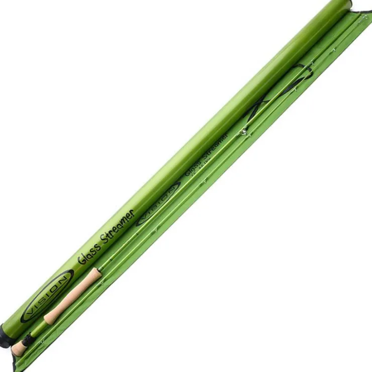 Vision Cannes Mouche * Canne Mouche Glass Streamer