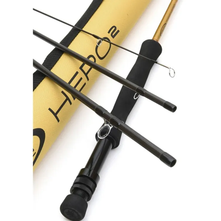 Vision Cannes Mouche * Canne Mouche Predator Hero 2 Flyrod