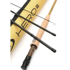Vision Cannes Mouche * Canne Mouche Trout Hero 2 Flyrod