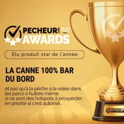 Illex Cannes Mer|Cannes Carnassier * Canne Spinning Element Rider X5 S2702mh Shorelauncher