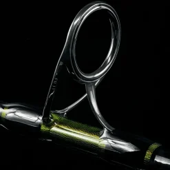 Rodbuilders Republic Cannes Mer * Canne Spinning Wks-Giant 6'6