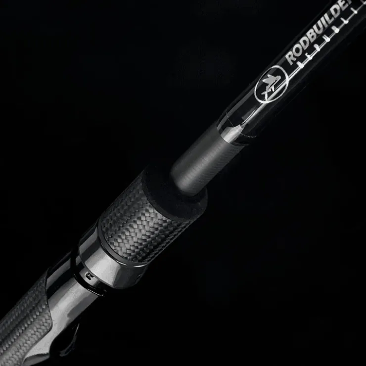 Rodbuilders Republic Cannes Mer * Canne Spinning Wks-Statement 727