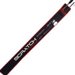 Scratch Tackle Cannes Carnassier^Canne Spinning Inclusive Spin