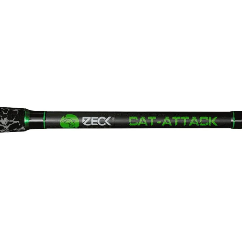Zeck Cannes Silure^Canne Spinning Silure Cat-Attack