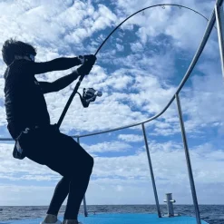 Tailwalk Cannes Mer * Canne Spinning Sprint Stick Ssd 70M