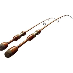 Zenaq Cannes Truite^Canne Spinning Bamboo Work Rg