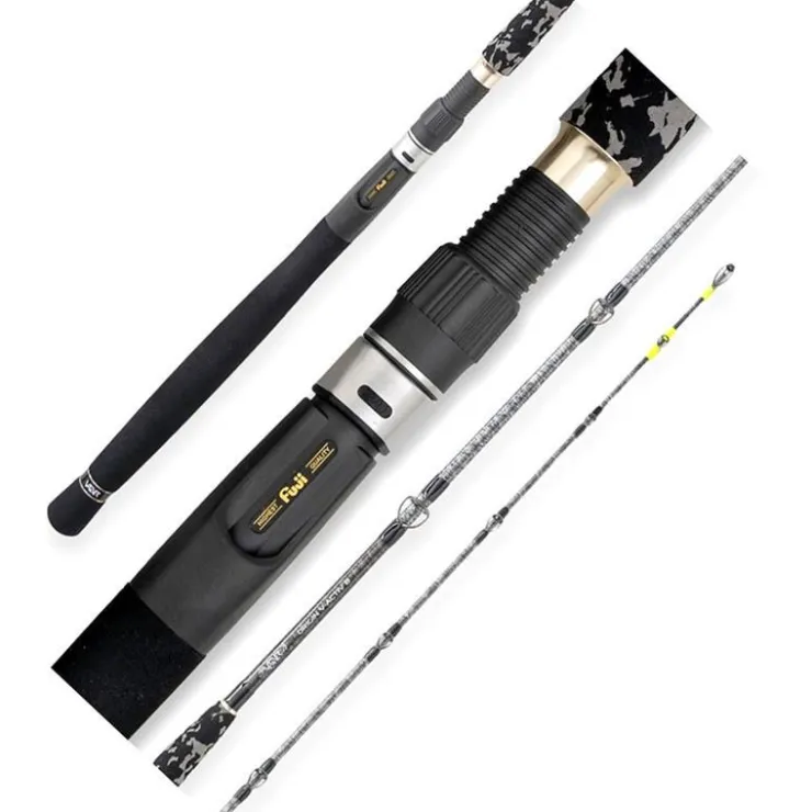 Vagner Cannes Silure * Canne Verticale Origin V-Activ B