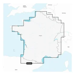 Navionics Sondeurs & Gps|Sondeurs & Gps * Carte Garmin + Eaux Intérieures France Lacs Et Rivières