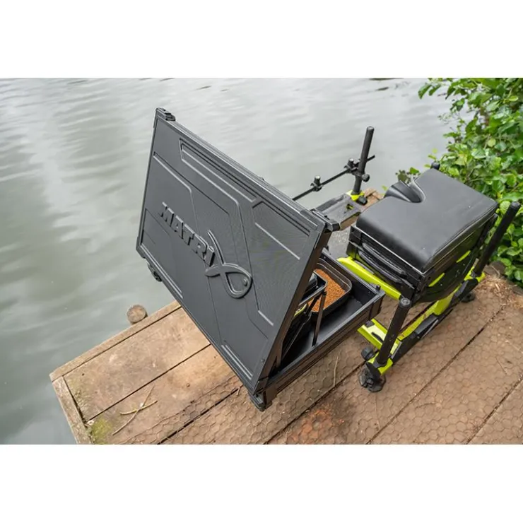 Fox Matrix Stations - Paniers Sièges * Casier Pro Rigid Feeder Tray