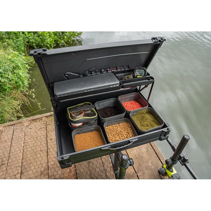 Fox Matrix Stations - Paniers Sièges * Casier Pro Rigid Feeder Tray