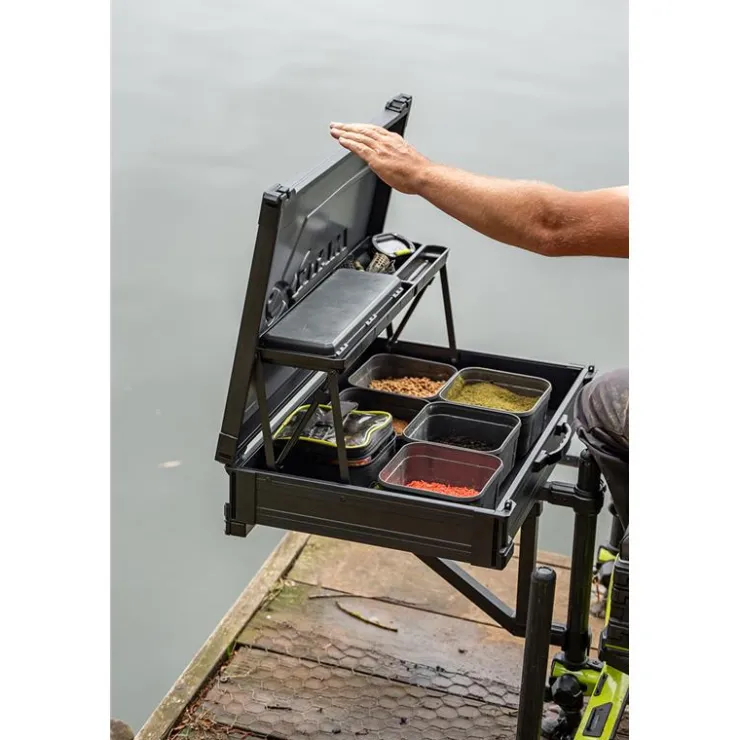Fox Matrix Stations - Paniers Sièges * Casier Pro Rigid Feeder Tray