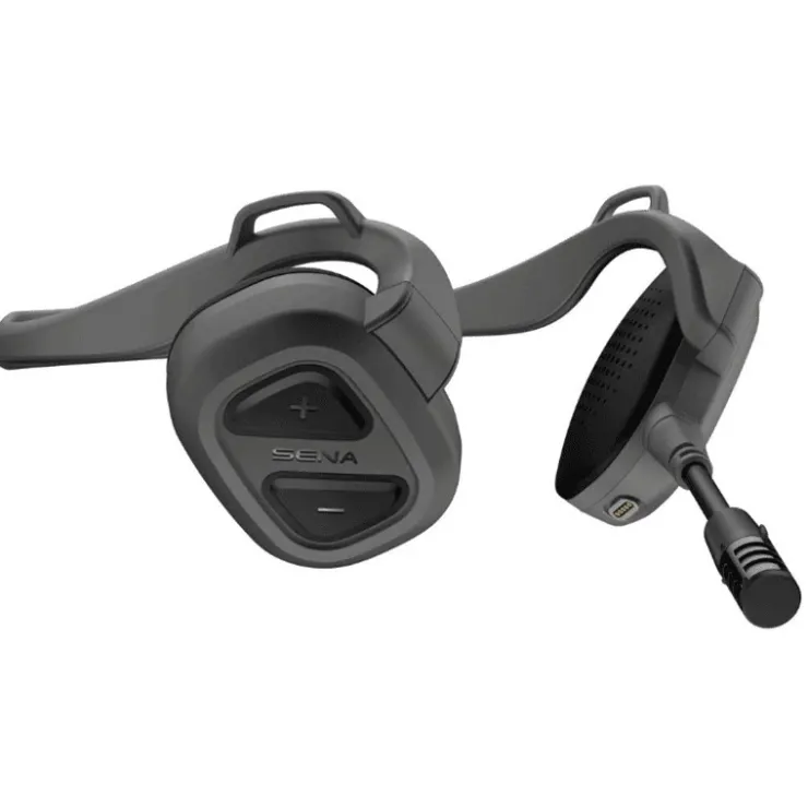 Sena Sécurité & Secours * Casque Micro Noir Mesh Intercom, Full Duplex Et Bt