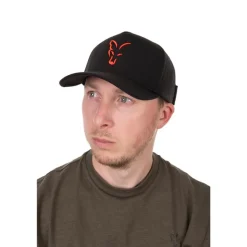 Fox Casquettes, Visières & Chapeaux^Casquette Collection Baseball Cap - Noir
