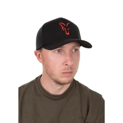 Fox Casquettes, Visières & Chapeaux^Casquette Collection Baseball Cap - Noir