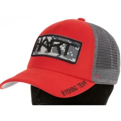 Hart Casquettes, Visières & Chapeaux * Casquette Spirit - Rouge