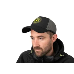 Fox Matrix Casquettes, Visières & Chapeaux * Casquette Homme Surefit Baseball Cap - Noir