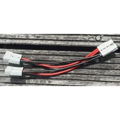 Voltacase Batteries & Chargeurs^Câble En Y Anderson Sb50