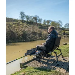 Fox Matrix Stations - Paniers Sièges^Chaise S25 Lite Accessory Chair