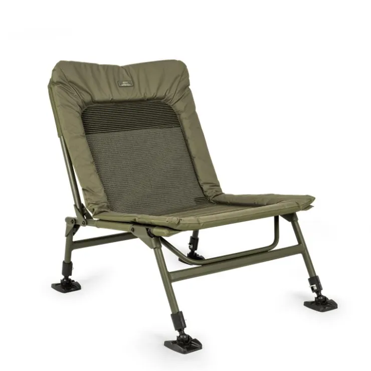 Korum Stations - Paniers Sièges * Chaise Supa Lite Stretch Wide