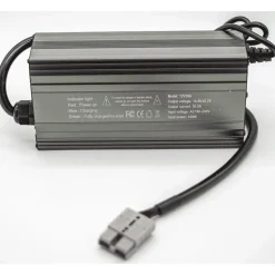 Voltacase Batteries & Chargeurs * Chargeur Lithium Lifepo4 14.6V 3A Pour Valise 15Ah/21Ah/28Ah