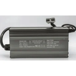 Voltacase Batteries & Chargeurs * Chargeur Lithium Lifepo4 14.6V 3A Pour Valise 15Ah/21Ah/28Ah