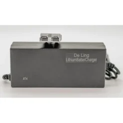 Voltacase Batteries & Chargeurs * Chargeur Lithium Lifepo4 14.6V 1A Pour Valise 5Ah
